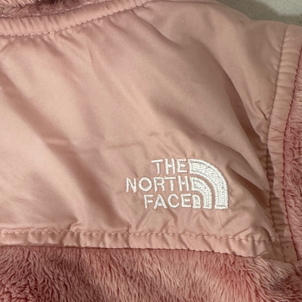 The North Face Kids Blush Fleece Hoodie size 6-12 months - Picture 4 of 4
